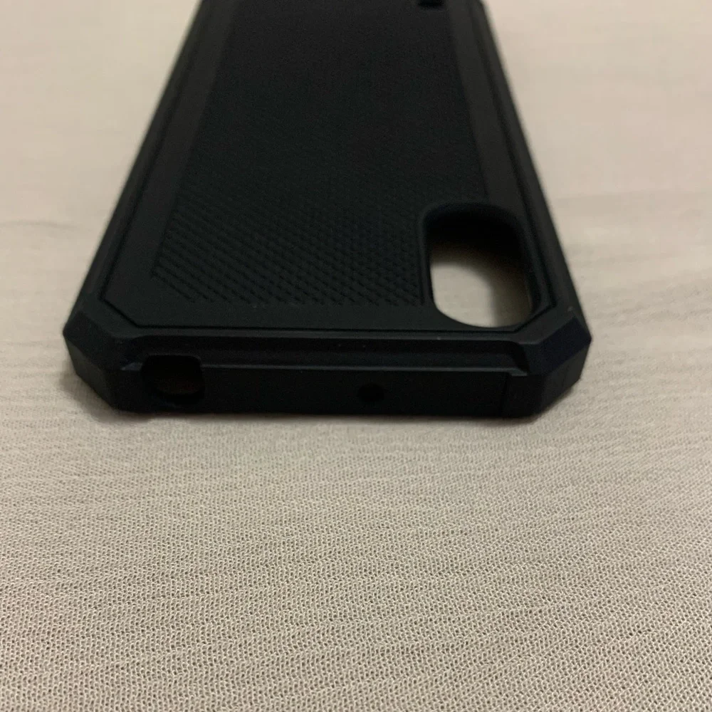 Samsung Galaxy A01 TUFF | Rugged Protective Case Metro by T-Mobile